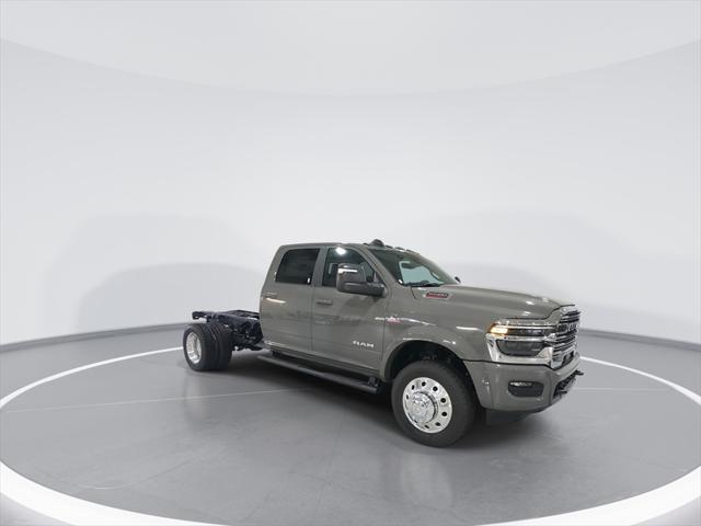 2026 RAM Ram 5500 Chassis Cab RAM 5500 BIG HORN CHASSIS CREW CAB 4X4 60 CA 2026 RAM Ram 5500 Chassis Cab RAM 5500 BIG HORN CHASSIS CREW CAB 4X4 60 CA