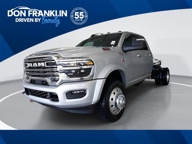 2026 RAM Ram 5500 Chassis Cab RAM 5500 BIG HORN CHASSIS CREW CAB 4X4 60 CA 2026 RAM Ram 5500 Chassis Cab RAM 5500 BIG HORN CHASSIS CREW CAB 4X4 60 CA