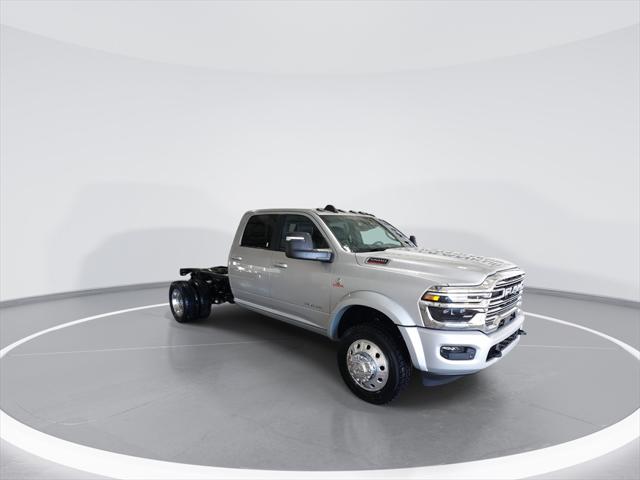 2026 RAM Ram 5500 Chassis Cab RAM 5500 BIG HORN CHASSIS CREW CAB 4X4 60 CA 2026 RAM Ram 5500 Chassis Cab RAM 5500 BIG HORN CHASSIS CREW CAB 4X4 60 CA