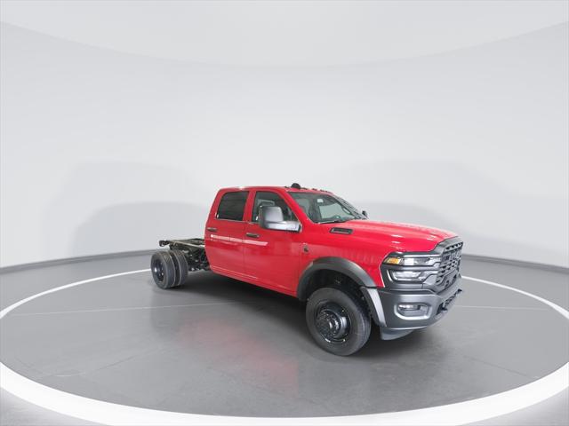 2026 RAM Ram 5500 Chassis Cab RAM 5500 TRADESMAN CHASSIS CREW CAB 4X4 60 CA 2026 RAM Ram 5500 Chassis Cab RAM 5500 TRADESMAN CHASSIS CREW CAB 4X4 60 CA