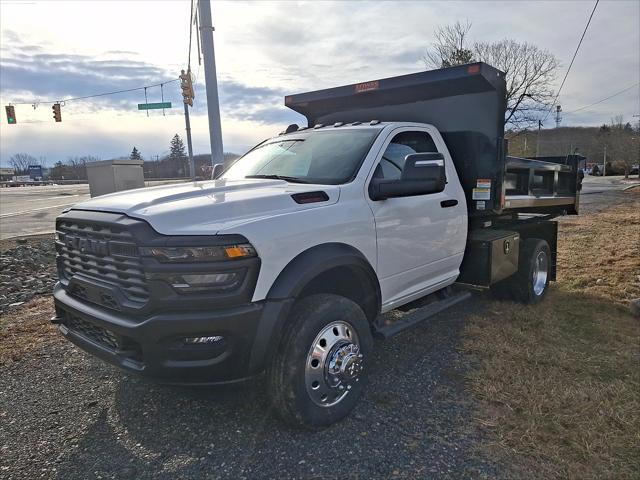 2026 RAM Ram 5500 Chassis Cab RAM 5500 TRADESMAN CHASSIS REGULAR CAB 4X4 60 CA 2026 RAM Ram 5500 Chassis Cab RAM 5500 TRADESMAN CHASSIS REGULAR CAB 4X4 60 CA