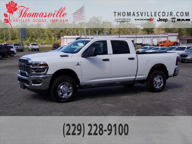 2026 RAM Ram 3500 RAM 3500 TRADESMAN CREW CAB 4X4 64 BOX