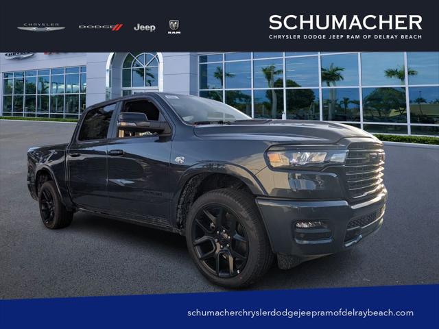 2026 RAM Ram 1500 RAM 1500 LARAMIE CREW CAB 4X4 57 BOX 2026 RAM Ram 1500 RAM 1500 LARAMIE CREW CAB 4X4 57 BOX