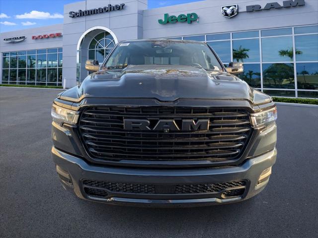 2026 RAM Ram 1500 RAM 1500 LARAMIE CREW CAB 4X4 57 BOX 2026 RAM Ram 1500 RAM 1500 LARAMIE CREW CAB 4X4 57 BOX