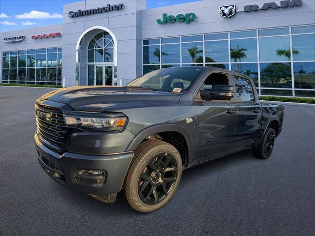 2026 RAM Ram 1500 RAM 1500 LARAMIE CREW CAB 4X4 57 BOX 2026 RAM Ram 1500 RAM 1500 LARAMIE CREW CAB 4X4 57 BOX