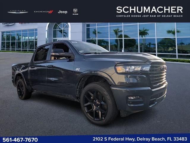 2026 RAM Ram 1500 RAM 1500 LARAMIE CREW CAB 4X4 57 BOX
