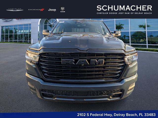 2026 RAM Ram 1500 RAM 1500 LARAMIE CREW CAB 4X4 57 BOX