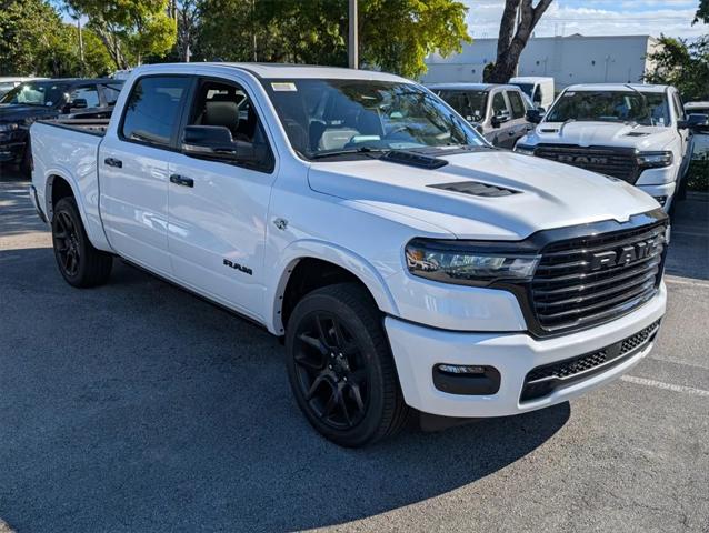 2026 RAM Ram 1500 RAM 1500 LARAMIE CREW CAB 4X4 57 BOX 2026 RAM Ram 1500 RAM 1500 LARAMIE CREW CAB 4X4 57 BOX