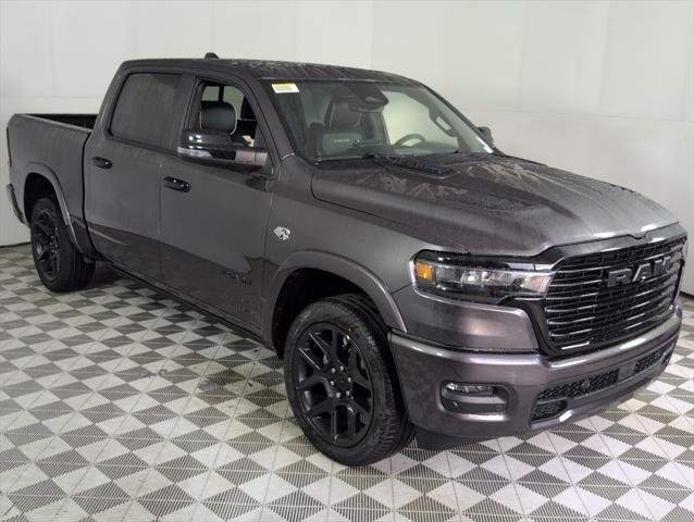 2026 RAM Ram 1500 RAM 1500 LARAMIE CREW CAB 4X4 57 BOX