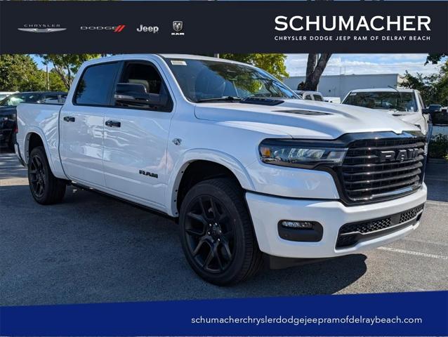 2026 RAM Ram 1500 RAM 1500 LARAMIE CREW CAB 4X4 57 BOX 2026 RAM Ram 1500 RAM 1500 LARAMIE CREW CAB 4X4 57 BOX