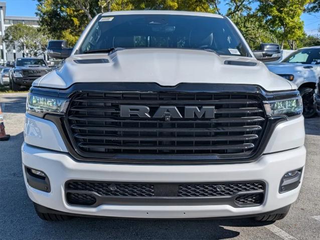 2026 RAM Ram 1500 RAM 1500 LARAMIE CREW CAB 4X4 57 BOX 2026 RAM Ram 1500 RAM 1500 LARAMIE CREW CAB 4X4 57 BOX