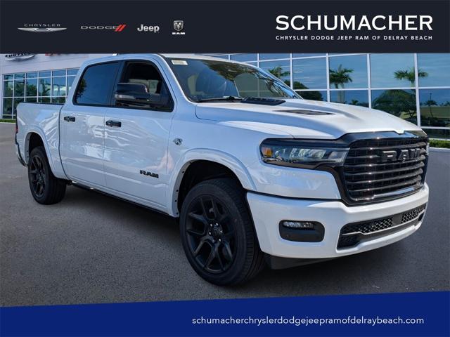2026 RAM Ram 1500 RAM 1500 LARAMIE CREW CAB 4X4 57 BOX