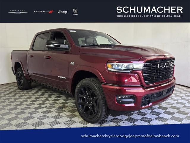 2026 RAM Ram 1500 RAM 1500 LARAMIE CREW CAB 4X4 57 BOX 2026 RAM Ram 1500 RAM 1500 LARAMIE CREW CAB 4X4 57 BOX
