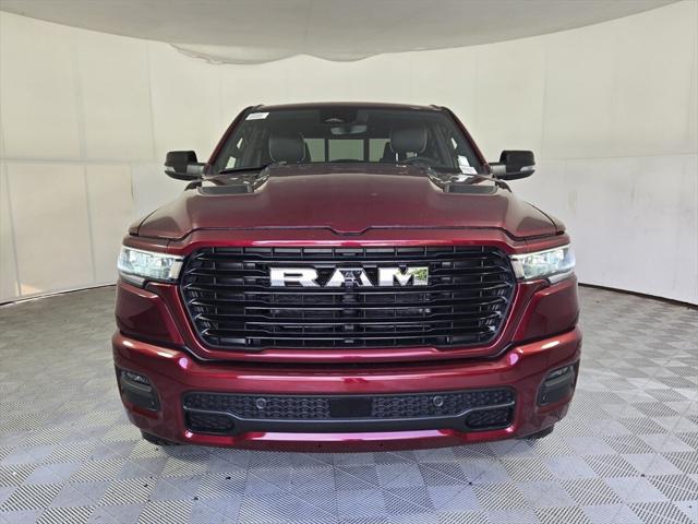 2026 RAM Ram 1500 RAM 1500 LARAMIE CREW CAB 4X4 57 BOX 2026 RAM Ram 1500 RAM 1500 LARAMIE CREW CAB 4X4 57 BOX