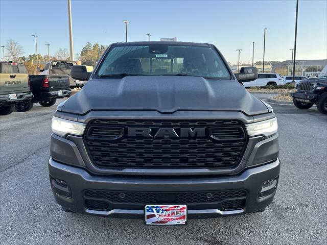 2025 RAM Ram 1500 RAM 1500 TRADESMAN CREW CAB 4X2 57 BOX