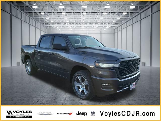 2025 RAM Ram 1500 RAM 1500 TRADESMAN CREW CAB 4X2 57 BOX