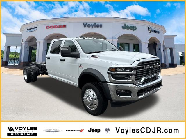 2026 RAM Ram 5500 Chassis Cab RAM 5500 TRADESMAN CHASSIS CREW CAB 4X4 84 CA 2026 RAM Ram 5500 Chassis Cab RAM 5500 TRADESMAN CHASSIS CREW CAB 4X4 84 CA