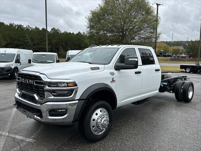 2026 RAM Ram 5500 Chassis Cab RAM 5500 TRADESMAN CHASSIS CREW CAB 4X4 84 CA 2026 RAM Ram 5500 Chassis Cab RAM 5500 TRADESMAN CHASSIS CREW CAB 4X4 84 CA