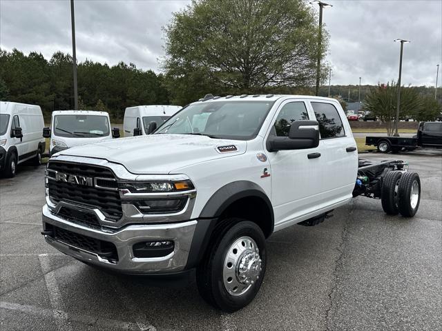 2026 RAM Ram 5500 Chassis Cab RAM 5500 TRADESMAN CHASSIS CREW CAB 4X4 84 CA 2026 RAM Ram 5500 Chassis Cab RAM 5500 TRADESMAN CHASSIS CREW CAB 4X4 84 CA