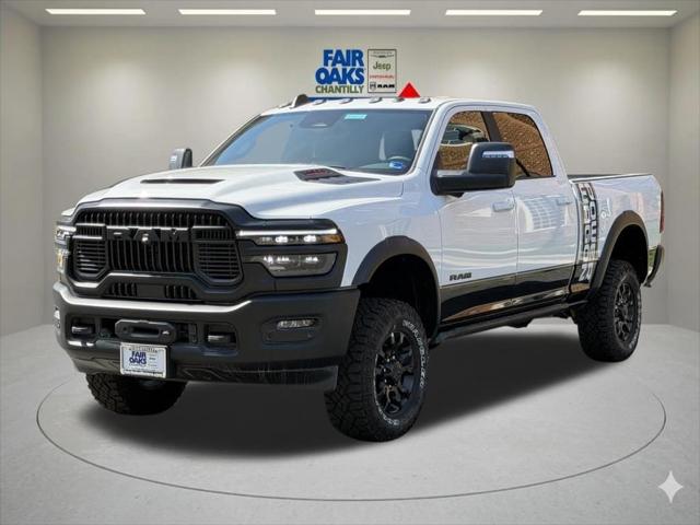 2026 RAM Ram 2500 RAM 2500 POWER WAGON CREW CAB 4X4 64 BOX 2026 RAM Ram 2500 RAM 2500 POWER WAGON CREW CAB 4X4 64 BOX