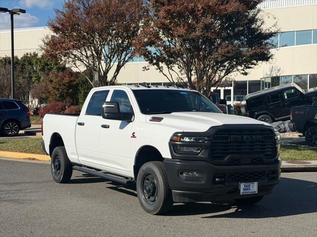 2026 RAM Ram 2500 RAM 2500 TRADESMAN CREW CAB 4X4 64 BOX