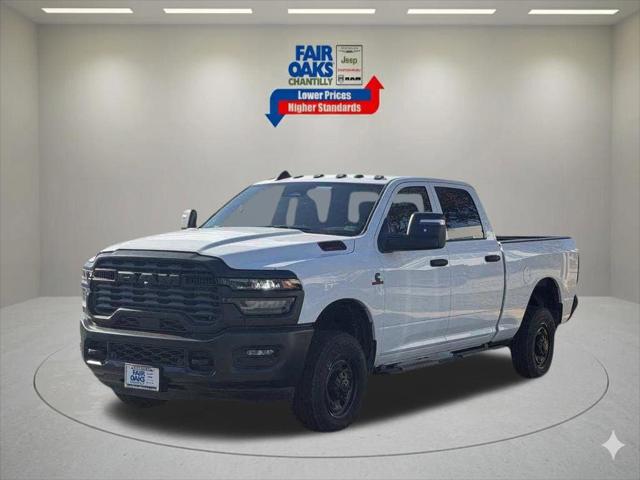 2026 RAM Ram 2500 RAM 2500 TRADESMAN CREW CAB 4X4 64 BOX 2026 RAM Ram 2500 RAM 2500 TRADESMAN CREW CAB 4X4 64 BOX