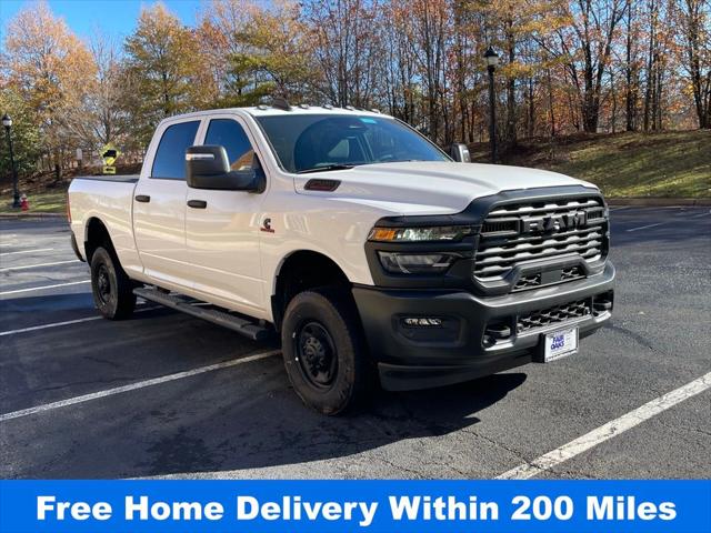 2026 RAM Ram 2500 RAM 2500 TRADESMAN CREW CAB 4X4 64 BOX