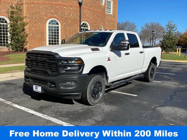 2026 RAM Ram 2500 RAM 2500 TRADESMAN CREW CAB 4X4 64 BOX