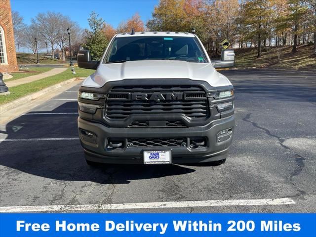 2026 RAM Ram 2500 RAM 2500 TRADESMAN CREW CAB 4X4 64 BOX