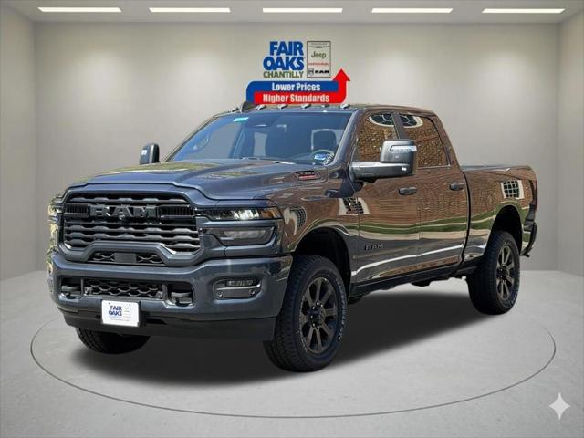 2026 RAM Ram 2500 RAM 2500 BIG HORN CREW CAB 4X4 64 BOX 2026 RAM Ram 2500 RAM 2500 BIG HORN CREW CAB 4X4 64 BOX