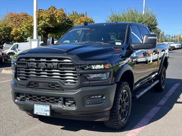 2026 RAM Ram 2500 RAM 2500 WARLOCK CREW CAB 4X4 64 BOX 2026 RAM Ram 2500 RAM 2500 WARLOCK CREW CAB 4X4 64 BOX