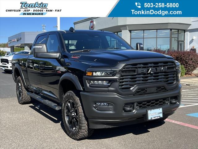 2026 RAM Ram 2500 RAM 2500 WARLOCK CREW CAB 4X4 64 BOX