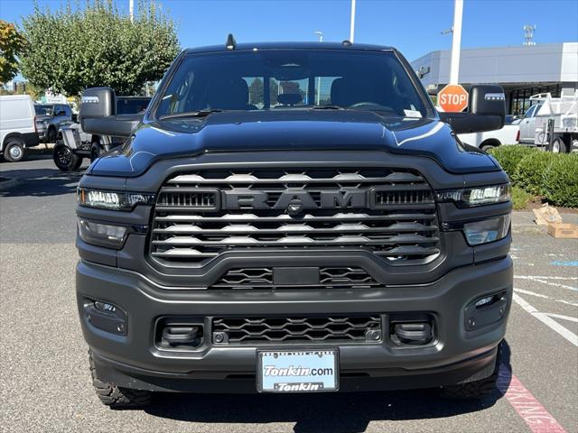 2026 RAM Ram 2500 RAM 2500 WARLOCK CREW CAB 4X4 64 BOX
