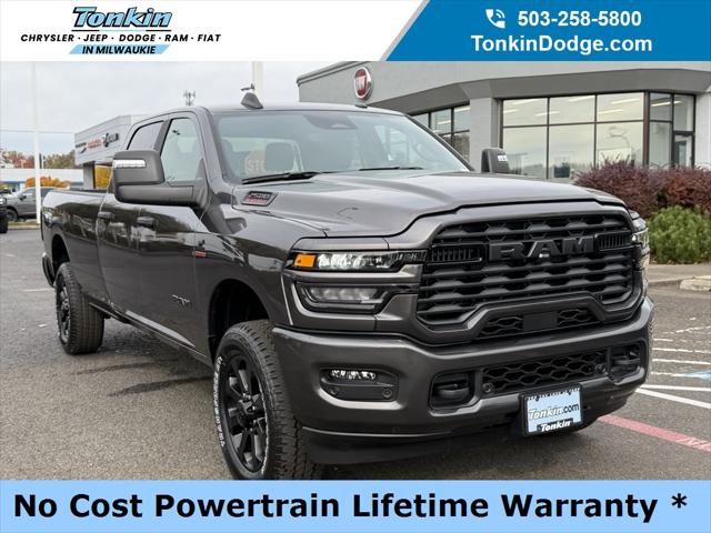2026 RAM Ram 2500 RAM 2500 BIG HORN CREW CAB 4X4 8 BOX