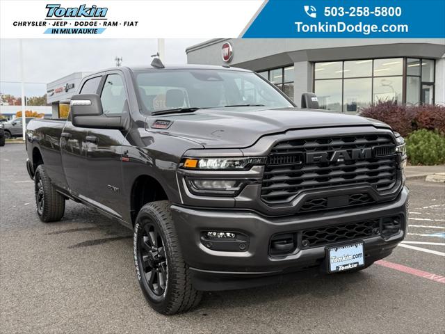 2026 RAM Ram 2500 RAM 2500 BIG HORN CREW CAB 4X4 8 BOX 2026 RAM Ram 2500 RAM 2500 BIG HORN CREW CAB 4X4 8 BOX