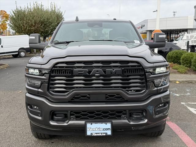 2026 RAM Ram 2500 RAM 2500 BIG HORN CREW CAB 4X4 8 BOX 2026 RAM Ram 2500 RAM 2500 BIG HORN CREW CAB 4X4 8 BOX