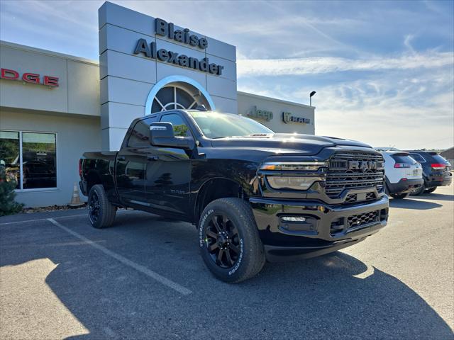 2026 RAM Ram 2500 RAM 2500 LARAMIE CREW CAB 4X4 64 BOX