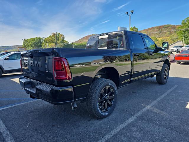 2026 RAM Ram 2500 RAM 2500 LARAMIE CREW CAB 4X4 64 BOX