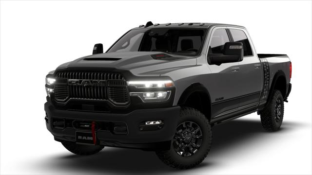 2026 RAM Ram 2500 RAM 2500 POWER WAGON CREW CAB 4X4 64 BOX