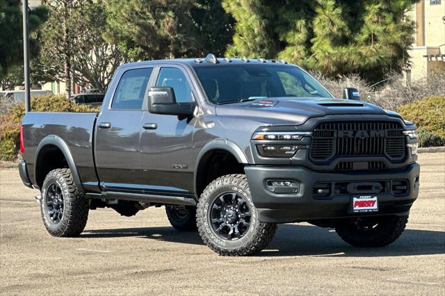 2026 RAM Ram 2500 RAM 2500 POWER WAGON CREW CAB 4X4 64 BOX 2026 RAM Ram 2500 RAM 2500 POWER WAGON CREW CAB 4X4 64 BOX