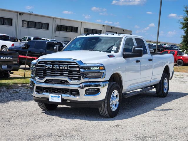 2026 RAM Ram 2500 RAM 2500 TRADESMAN CREW CAB 4X4 8 BOX 2026 RAM Ram 2500 RAM 2500 TRADESMAN CREW CAB 4X4 8 BOX