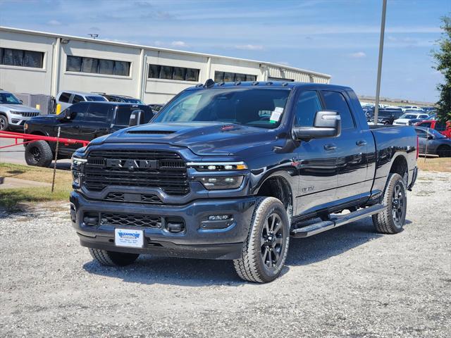 2026 RAM Ram 2500 RAM 2500 LARAMIE MEGA CAB 4X4 64 BOX 2026 RAM Ram 2500 RAM 2500 LARAMIE MEGA CAB 4X4 64 BOX