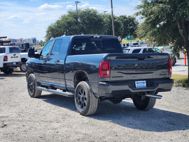 2026 RAM Ram 2500 RAM 2500 LARAMIE MEGA CAB 4X4 64 BOX 2026 RAM Ram 2500 RAM 2500 LARAMIE MEGA CAB 4X4 64 BOX