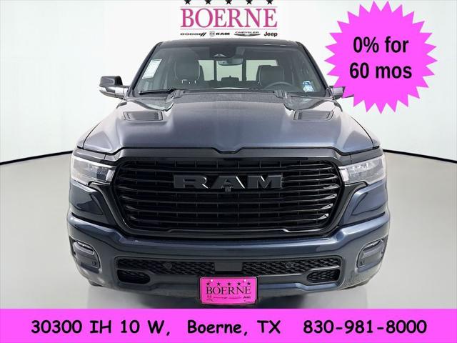 2026 RAM Ram 1500 RAM 1500 LARAMIE CREW CAB 4X4 57 BOX 2026 RAM Ram 1500 RAM 1500 LARAMIE CREW CAB 4X4 57 BOX