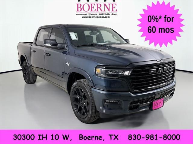 2026 RAM Ram 1500 RAM 1500 LARAMIE CREW CAB 4X4 57 BOX