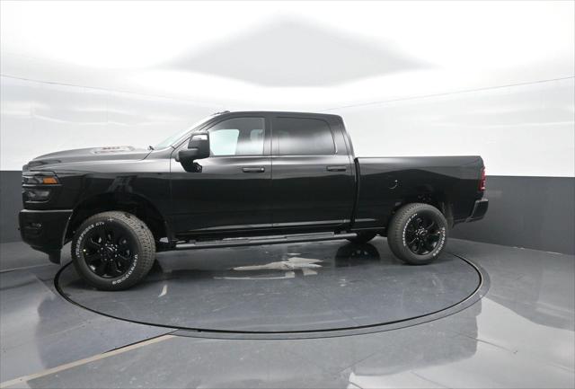 2026 RAM Ram 2500 RAM 2500 BLACK EXPRESS CREW CAB 4X4 64 BOX