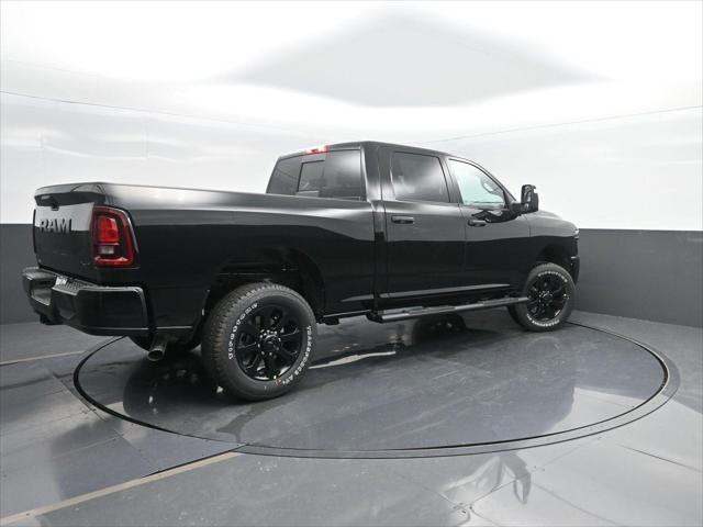 2026 RAM Ram 2500 RAM 2500 BLACK EXPRESS CREW CAB 4X4 64 BOX