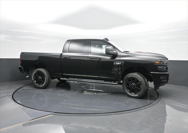 2026 RAM Ram 2500 RAM 2500 BLACK EXPRESS CREW CAB 4X4 64 BOX