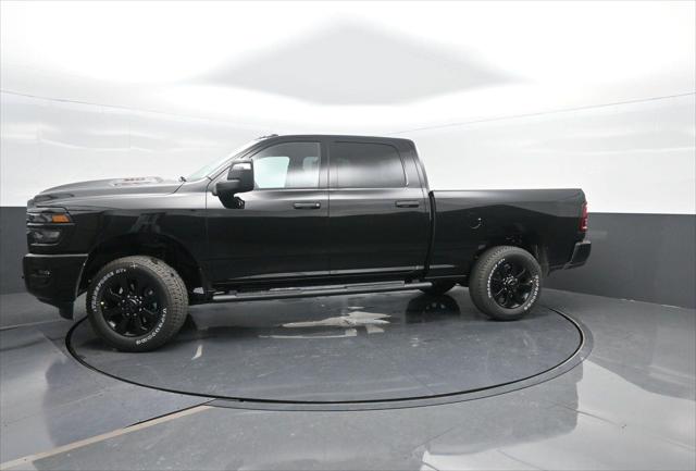 2026 RAM Ram 2500 RAM 2500 BLACK EXPRESS CREW CAB 4X4 64 BOX 2026 RAM Ram 2500 RAM 2500 BLACK EXPRESS CREW CAB 4X4 64 BOX