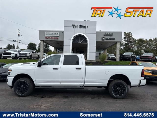 2026 RAM Ram 2500 RAM 2500 BLACK EXPRESS CREW CAB 4X4 8 BOX 2026 RAM Ram 2500 RAM 2500 BLACK EXPRESS CREW CAB 4X4 8 BOX